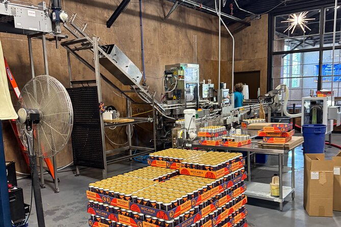 Mocama Beer and Coffee Company Walking Tour - Why This Tour Is a Must-Do in Fernandina Beach