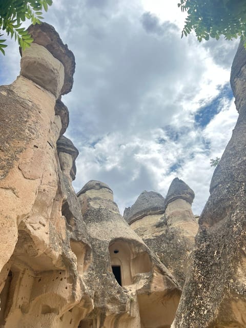 Mochiron Tour Full day Cappadocia With Japanese Guide - Key Points