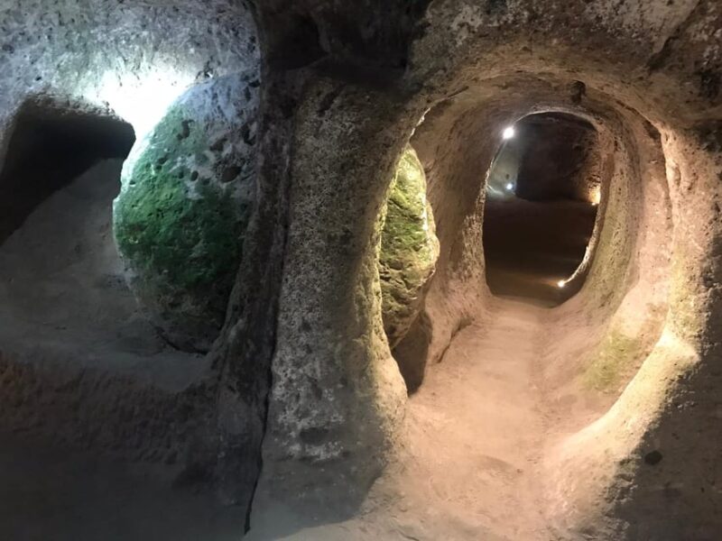 Mochiron Tour Full day Cappadocia With Japanese Guide - Traditional Pottery Demonstration in Avanos