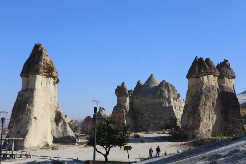 Mochiron Tour Full day Cappadocia With Japanese Guide - The Enchanting Fairy Chimneys of Pasabagi (Monks Valley)