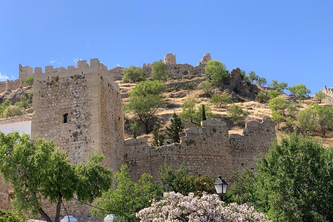 Moclín Walking Tour - Private Access to Castillo de Moclín Reveals Medieval Secrets