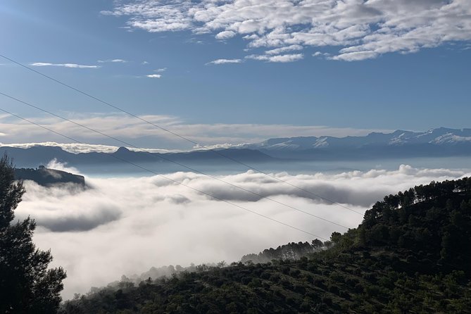 Moclín Walking Tour - Convenient Meeting Point and Easy Accessibility