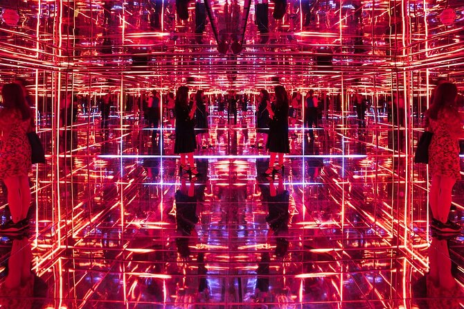 Moco Modern & Contemporary Art Museum: Admission Ticket - Explore Londons Premier Modern & Contemporary Art Collection