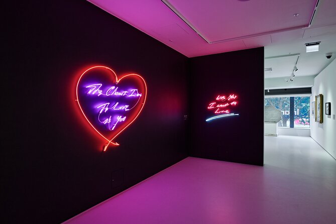 Moco Modern & Contemporary Art Museum: Admission Ticket - What to Expect During Your Visit