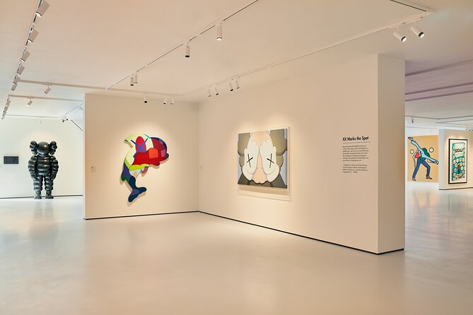 Moco Modern & Contemporary Art Museum: Admission Ticket - Who Will Appreciate This Tour Most?