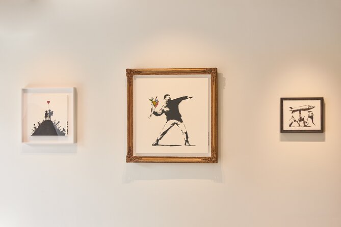 Moco Modern & Contemporary Art Museum: Admission Ticket - The Sum Up: A Solid Choice for Modern Art Enthusiasts in London