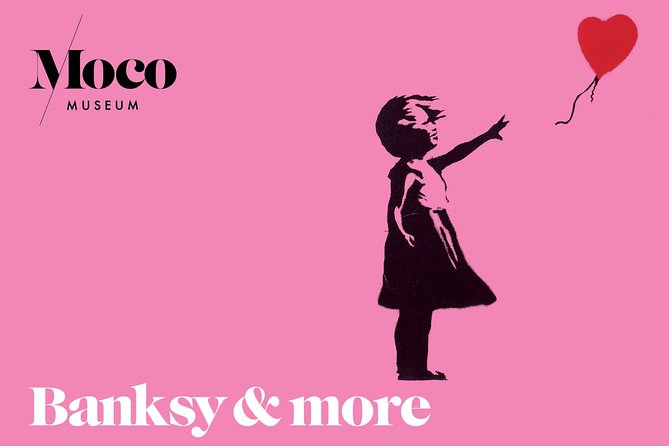 Moco Museum Amsterdam Entry and 75-minute Canal Cruise - Starting Point at Blue Boat Company Docks