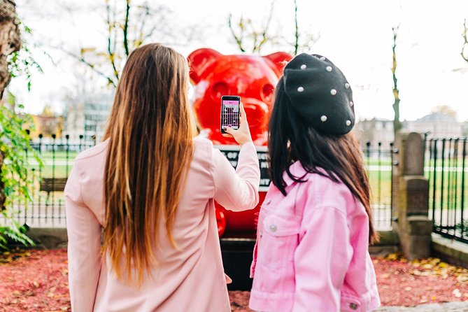 Moco Museum Amsterdam Entry and 75-minute Canal Cruise - 75-Minute Canal Cruise with Guided Commentary