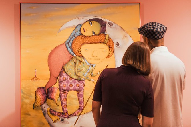 Moco Museum Amsterdam Entry and 75-minute Canal Cruise - Iconic Landmarks on the Canal Route