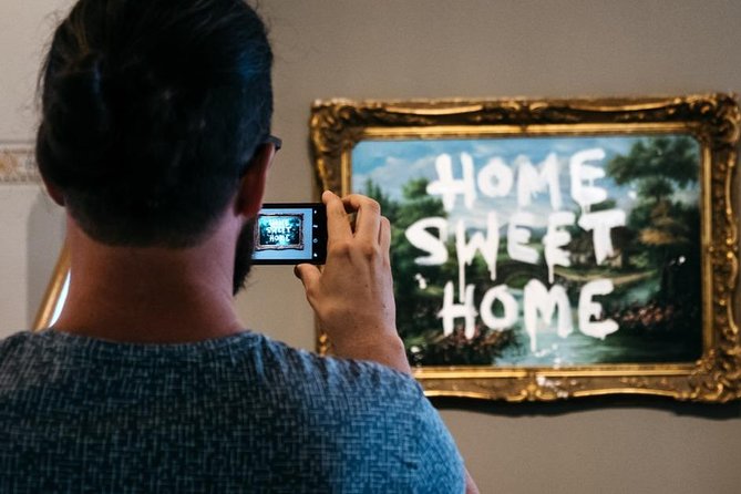 Moco Museum Amsterdam Entry and 75-minute Canal Cruise - Practical Information and Booking Conditions