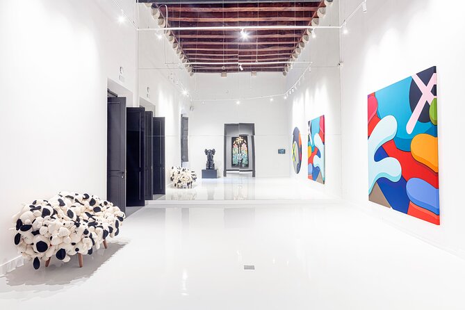 Moco Museum Barcelona, Banksy & More Admission Ticket - The Moco Museum in Barcelona: An Introduction to Contemporary Art