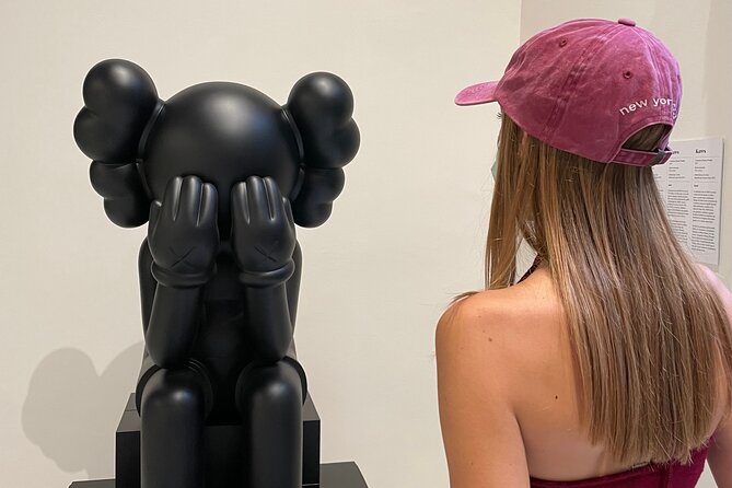 Moco Museum Barcelona, Banksy & More Admission Ticket - Navigating the Museum in About an Hour