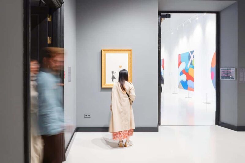 Moco Museum Barcelona: Modern & Contemporary Art - Digital and Immersive Art Experiences