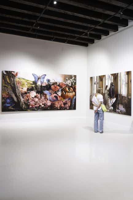 Moco Museum Barcelona: Modern & Contemporary Art - Pricing, Tickets, and Group Visits