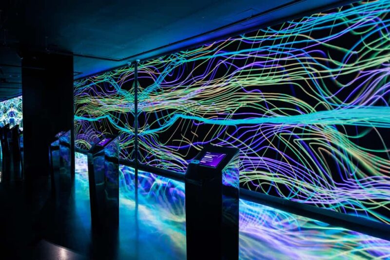 Moco Museum Barcelona: Modern & Contemporary Art - The Art, Architecture, and Atmosphere