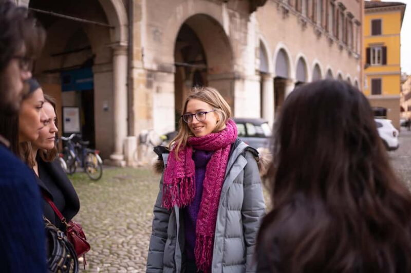 Modena: A Full Meal Walking Food Tour with a Local - Key Points