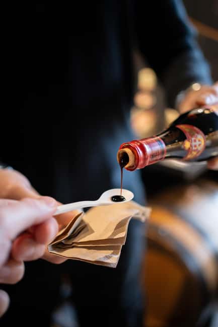 Modena: A Full Meal Walking Food Tour with a Local - The Charm of Modenas Streets with a Local Guide