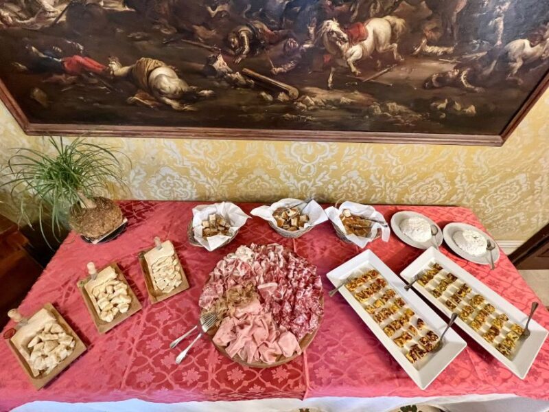 Modena: Balsamic Lunch with Vinegar Cellar Tour and Tasting - Key Points