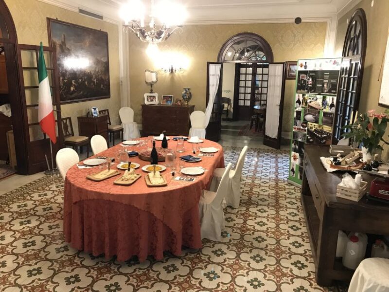 Modena: Balsamic Lunch with Vinegar Cellar Tour and Tasting - Value for Money and Overall Experience