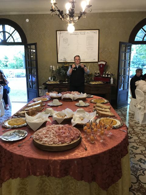 Modena: Balsamic Vinegar Cellar Tour, Tasting & Food Pairing - Practical Details: Meeting Point and Transportation