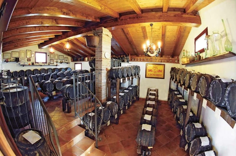 MODENA: BALSAMIC VINEGAR TOUR AND TASTING - TYPICAL - The Unique Tasting of Ultracentennial Balsamics