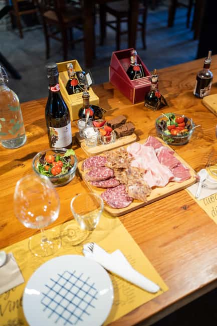 Modena: Cavedoni Balsamic Vinegar Tour & Tasting - The Final Word on the Modena Balsamic Vinegar Tour