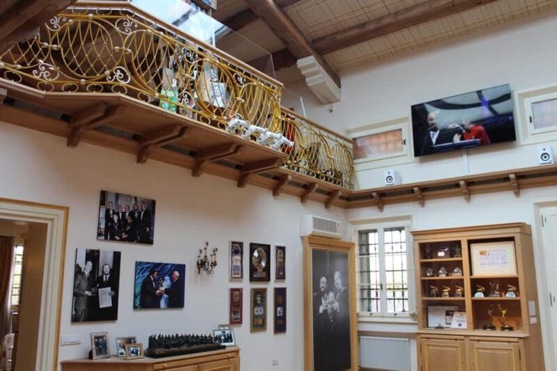 Modena: Discover Ferrari Museum & Pavarotti land - Exploring Enzo Ferrari’s Legacy at the Modena Museum