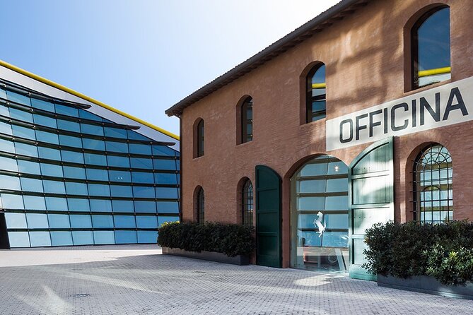 Modena: Enzo Ferrari Museum Entrance Ticket - Explore the Enzo Ferrari Museum in Modena for €33.20 per person