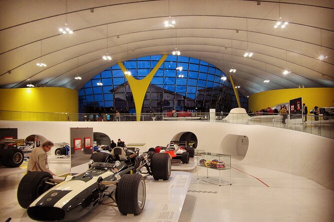 Modena: Enzo Ferrari Museum Entrance Ticket - Enzo Ferrari’s Origins and Brand Story