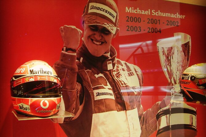 Modena: Explore the World of Ferrari Museum in Maranello - The Ferrari Museum in Maranello: A Collector’s Paradise