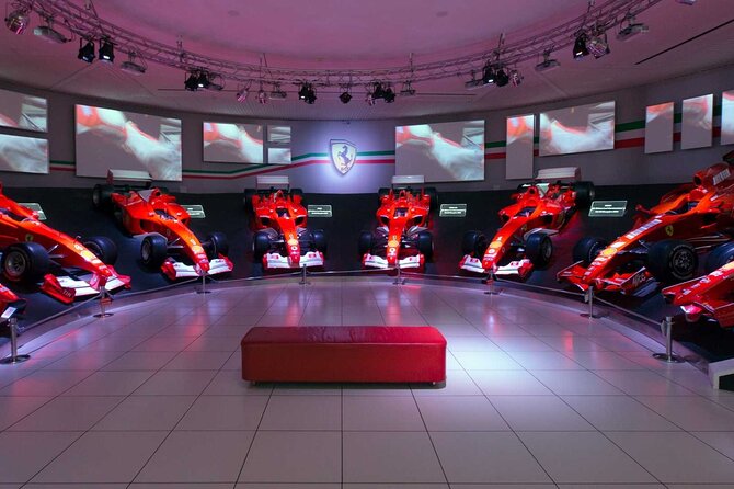 Modena: Explore the World of Ferrari Museum in Maranello - The Role of the Guides and Staff