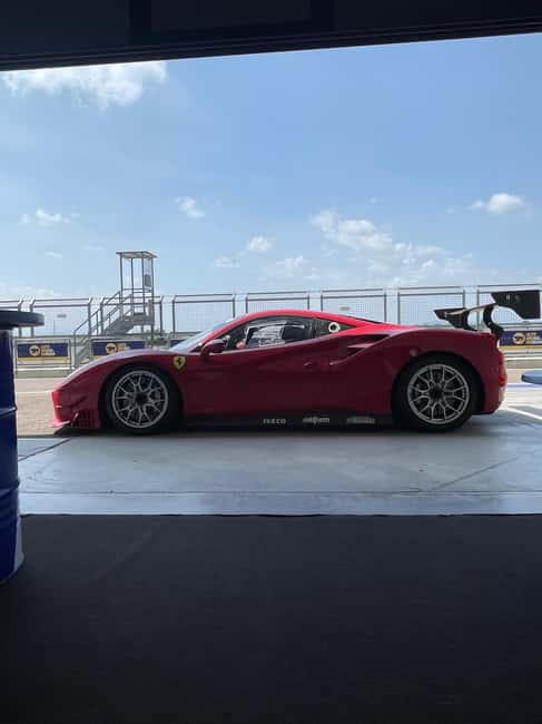 Modena: Ferrari 488 Challenge-Pilot Driving Experience - What Sets This Experience Apart from Other Ferrari Activities