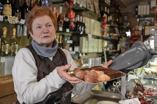 Modena Food Tour with Taste Bologna - Max 8 people - Key Points