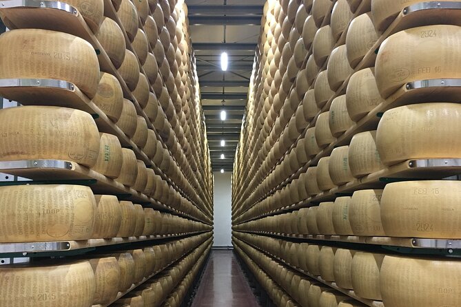 Modena Food:Prosciutto,Parmigiano,Balsamic,Wine,Lunch,Transport - The Role of Guides and the Overall Experience