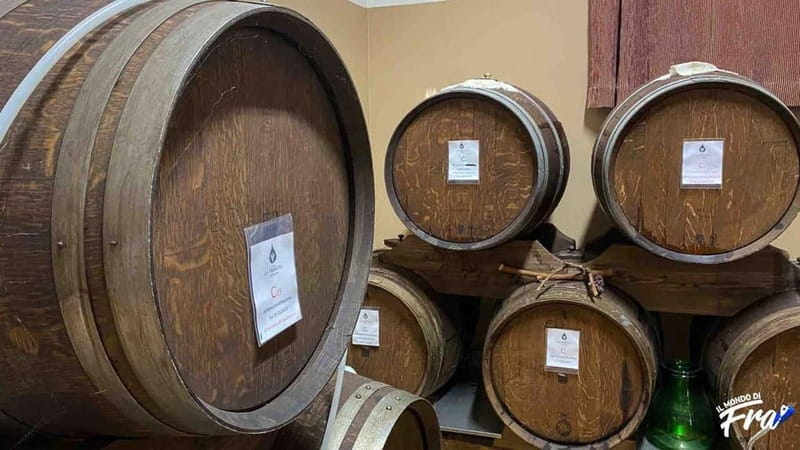 Modena: Guided Balsamic Vinegar Cellar Tour & Optional Meal - The Personal Touch of Claudio and His Family