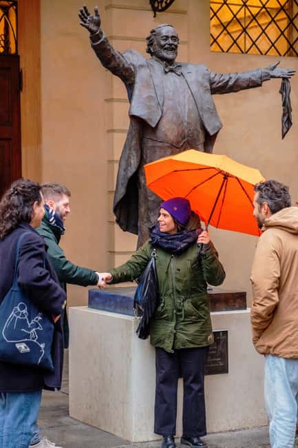 Modena: Guided Food Tour with 10+ Local Delicacies Tastings - Discovering Modena’s Sweet Beginnings at a Historic Pastry Shop