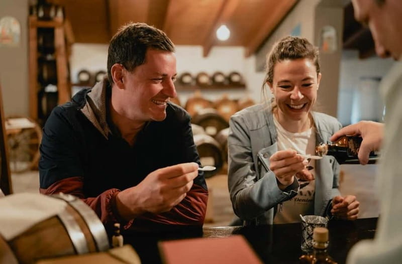 Modena: guided tour and tasting of superb Balsamic Vinegar - Exploring the Vineyards of Native Grape Varieties