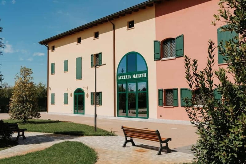 Modena: guided tour and tasting of superb Balsamic Vinegar - Tasting a Range of Balsamic Vinegars and Condiments