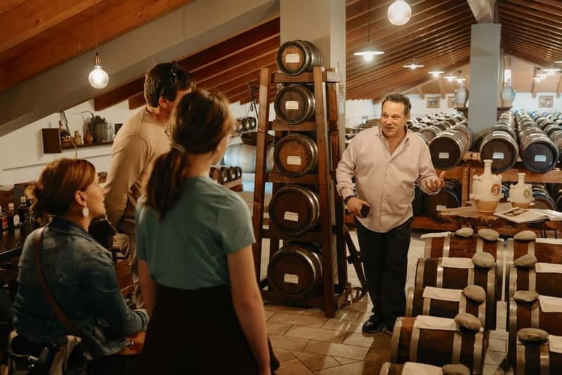 Modena: guided tour and tasting of superb Balsamic Vinegar - Why This Tour Excels: Authenticity and Family Tradition