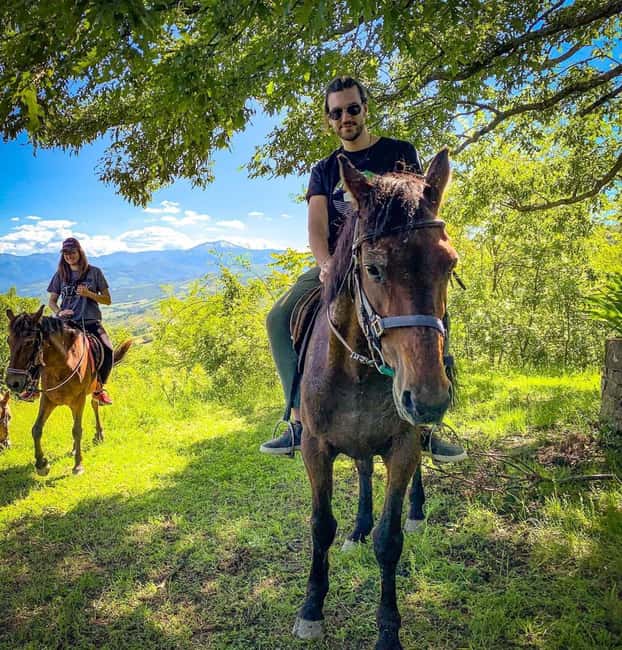 Modena: Horseback Riding Tour in the Apennines - Modena: Horseback Riding Tour in the Apennines – An Authentic Nature Escape