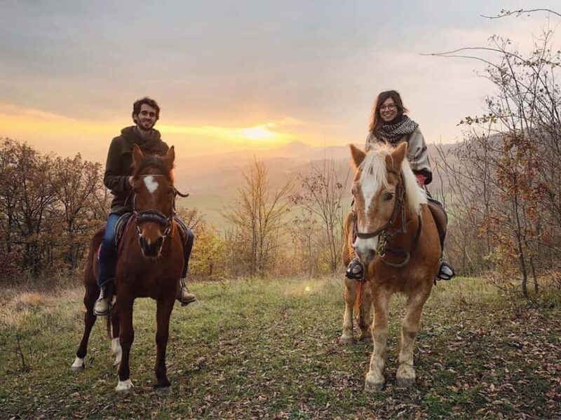 Modena: Horseback Riding Tour in the Apennines - Winter Magic and Snow-Covered Trails