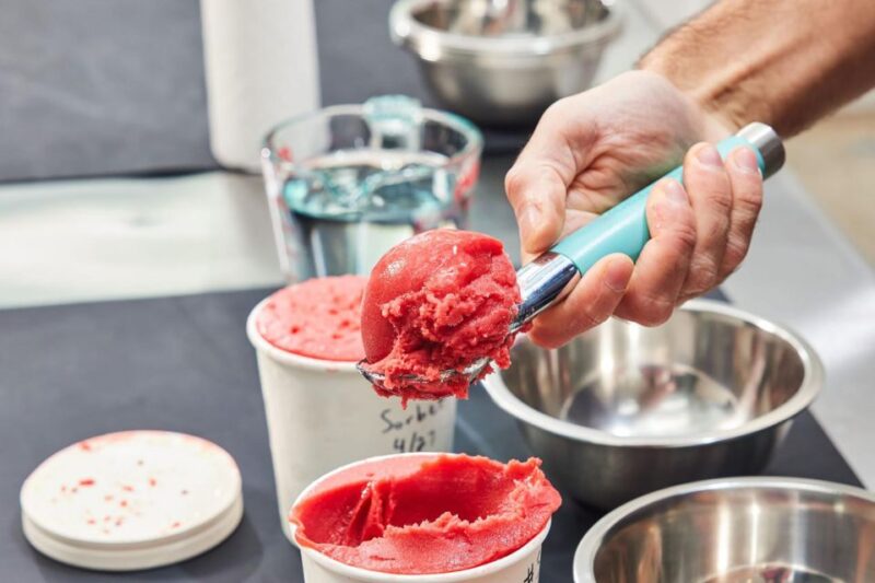 Modena: Ice Cream Experience - Making Gelato with Toschis Master Artisan