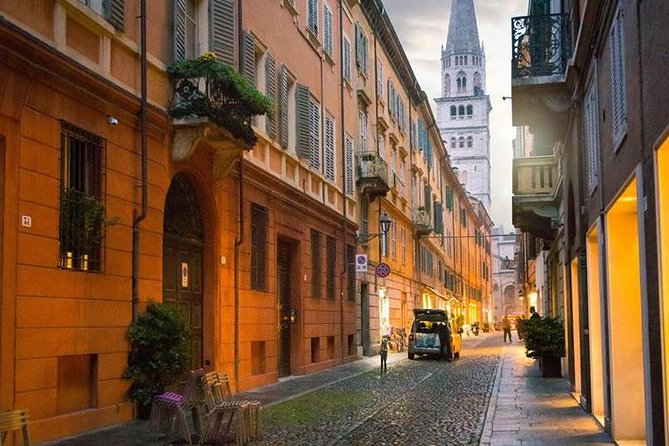Modena Private Walking Tour - Key Points
