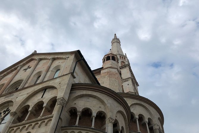 Modena Private Walking Tour - Key Points