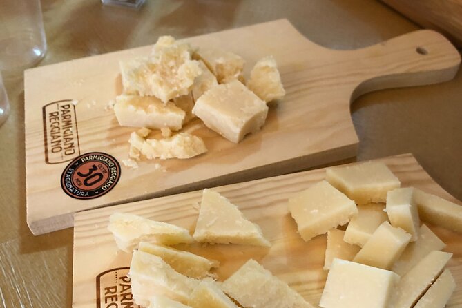Modena Tour: Motor & Food Valley - Modenas Food Scene: Parmigiano Reggiano and Balsamic Vinegar
