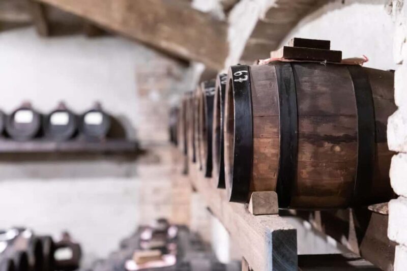 Modena: Visit and Tasting at an Antique Vinegar Cellar - Key Points