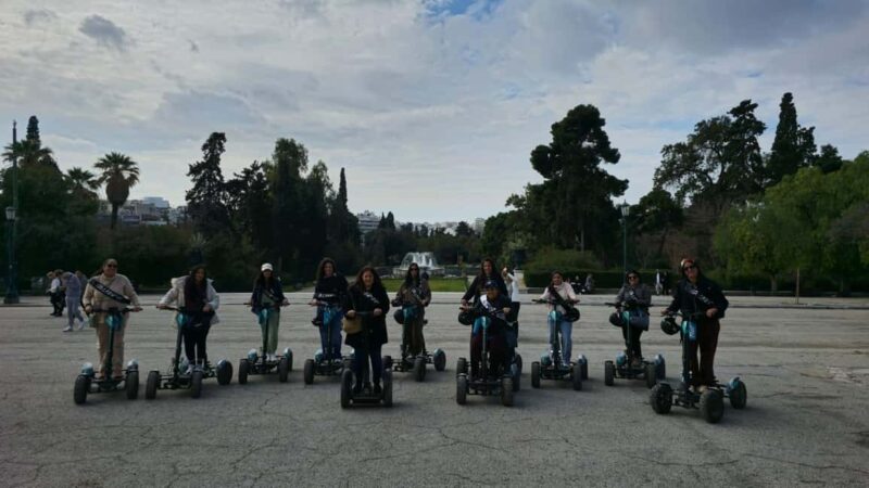 Modern Athens Electric Four-Wheel Scooter Tour - Final Thoughts on the Modern Athens Electric Four-Wheel Scooter Tour