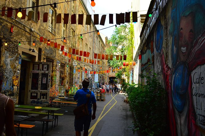 Modern Berlin Private Walking Tour: Diverse, Vibrant and Exciting German Capital - Exploring Prenzlauer Berg’s Artistic and Gentrified Charm
