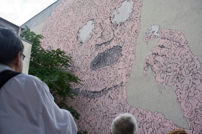 Modern Berlin Private Walking Tour: Diverse, Vibrant and Exciting German Capital - Kreuzberg’s Multicultural and Countercultural Roots