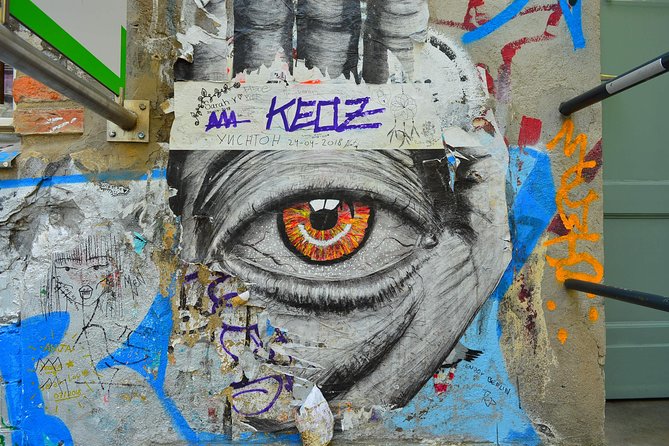 Modern Berlin Private Walking Tour: Diverse, Vibrant and Exciting German Capital - Friedrichshain: From Gritty to Bohemian